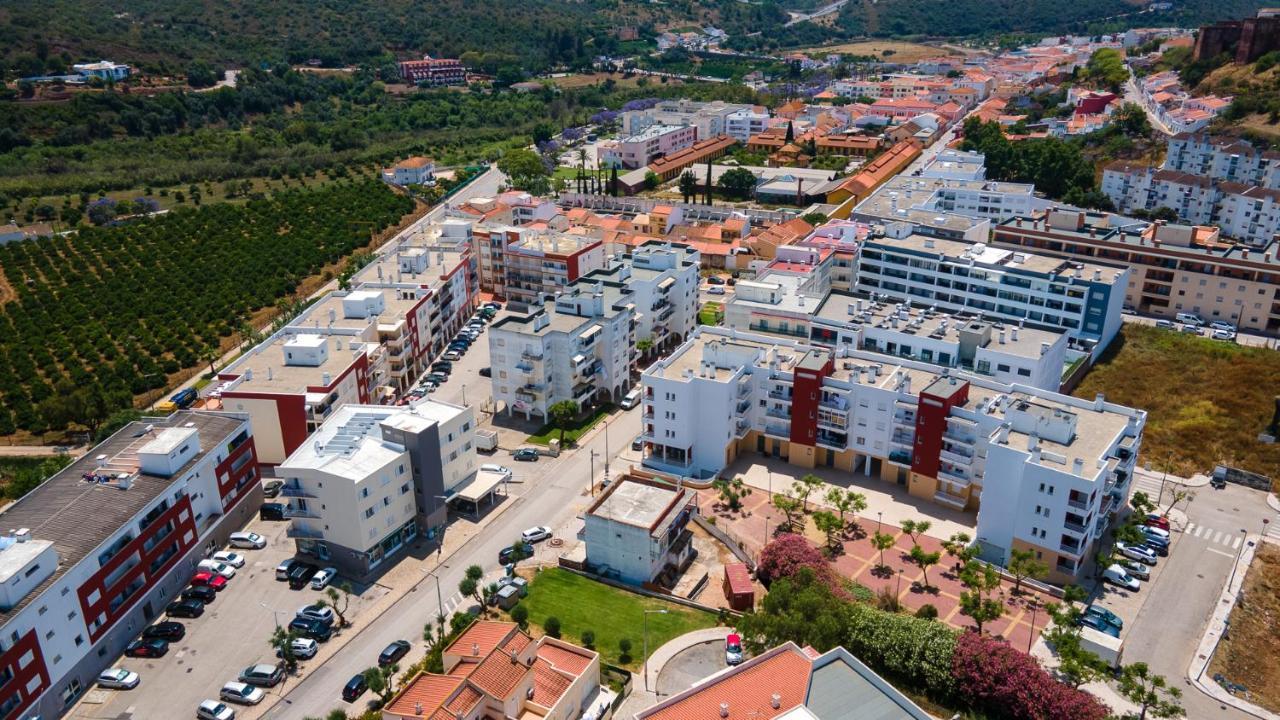 Villas Boas House Силвес Екстериор снимка