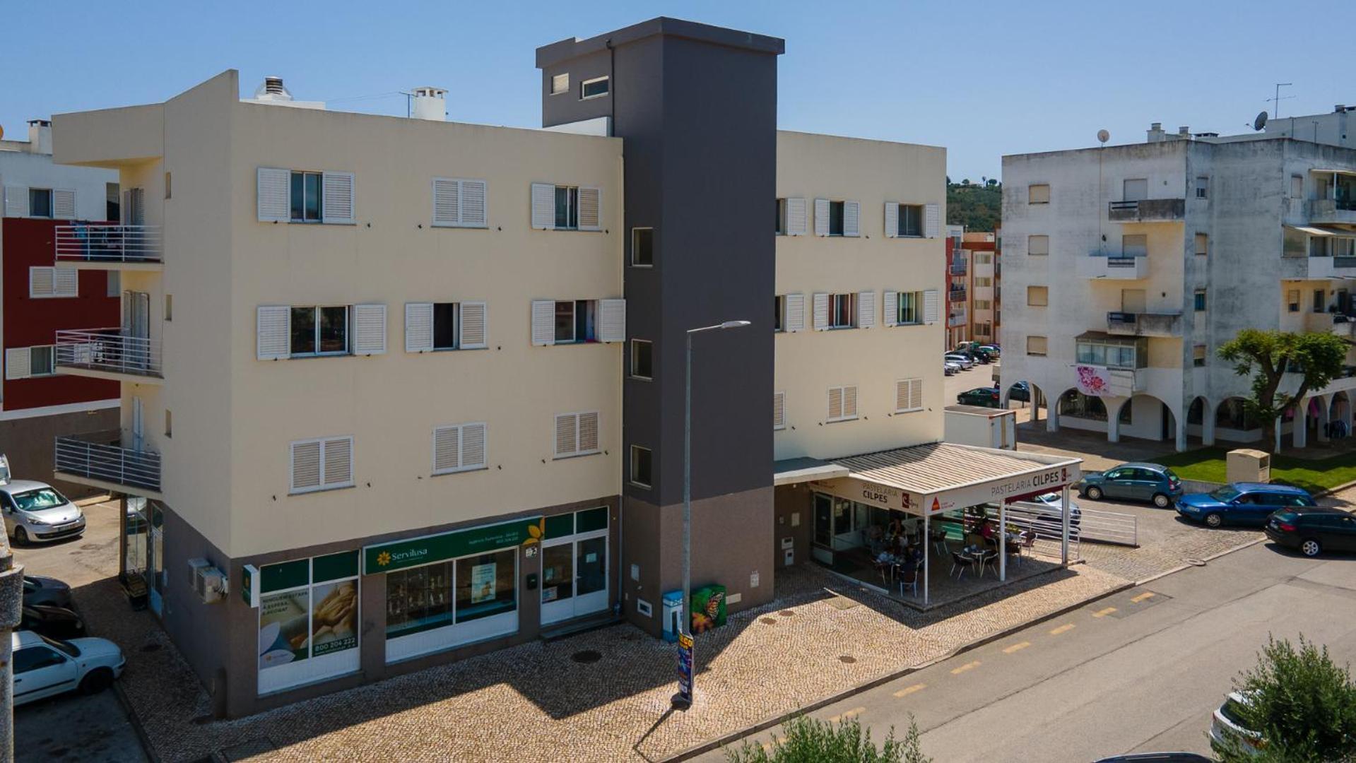 Villas Boas House Силвес Екстериор снимка